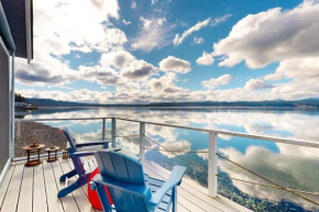Hood Canal Historic Hideaway